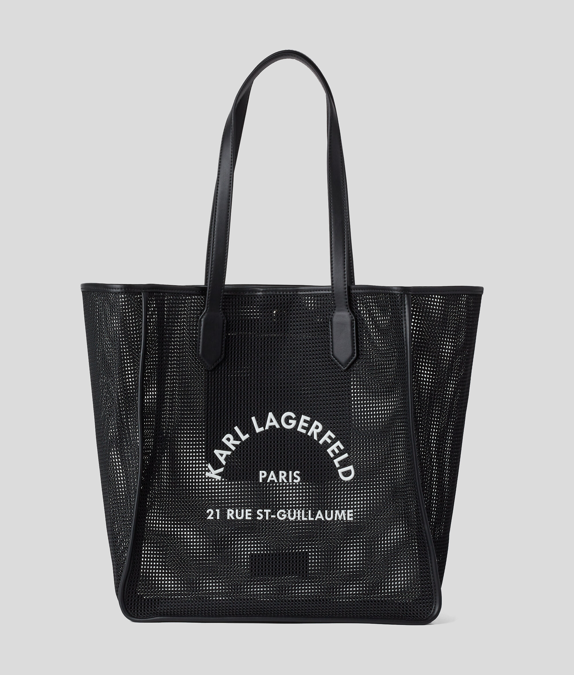 (image for) Tasty RUE ST-GUILLAUME BEACH TOTE